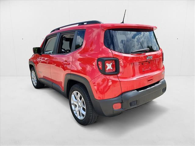 used 2018 Jeep Renegade car, priced at $13,791