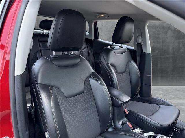 used 2019 Jeep Compass car, priced at $21,991
