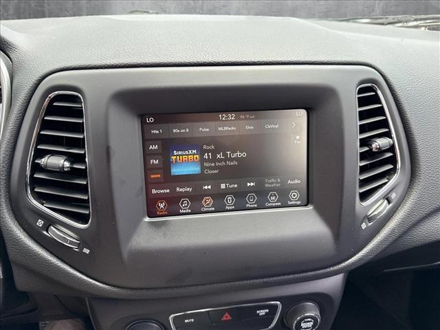 used 2019 Jeep Compass car, priced at $21,991