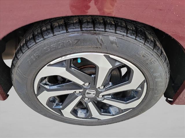 used 2017 Honda Accord car, priced at $13,991