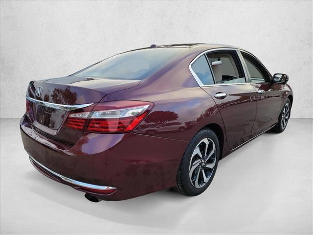 used 2017 Honda Accord car, priced at $13,991