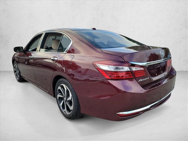 used 2017 Honda Accord car, priced at $13,991