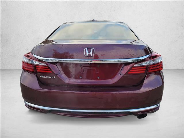 used 2017 Honda Accord car, priced at $13,991
