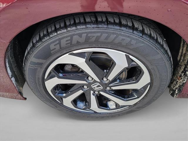used 2017 Honda Accord car, priced at $13,991