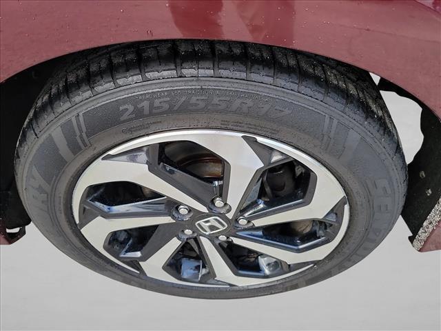 used 2017 Honda Accord car, priced at $13,991