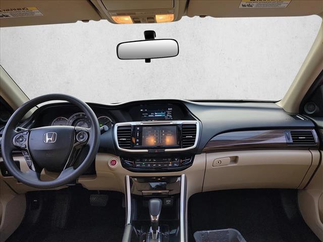 used 2017 Honda Accord car, priced at $13,991