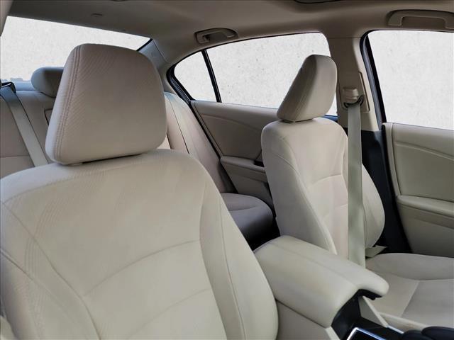 used 2017 Honda Accord car, priced at $13,991