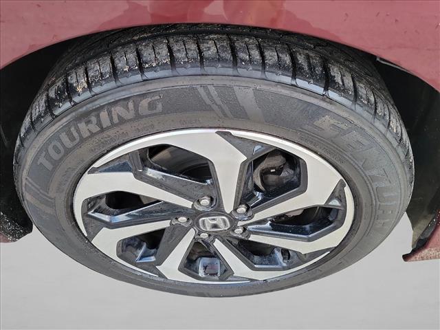 used 2017 Honda Accord car, priced at $13,991