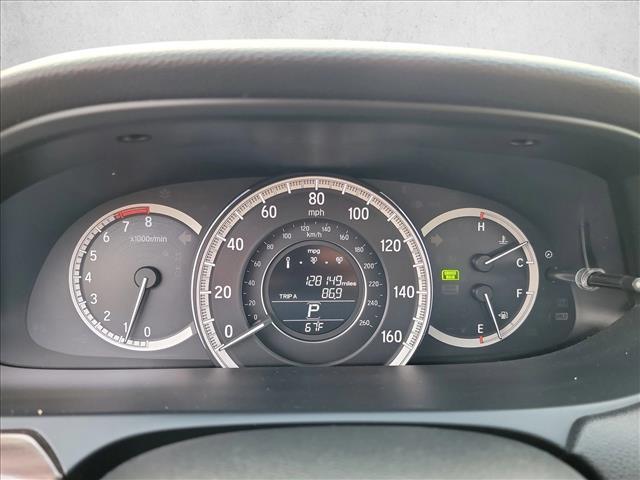 used 2017 Honda Accord car, priced at $13,991