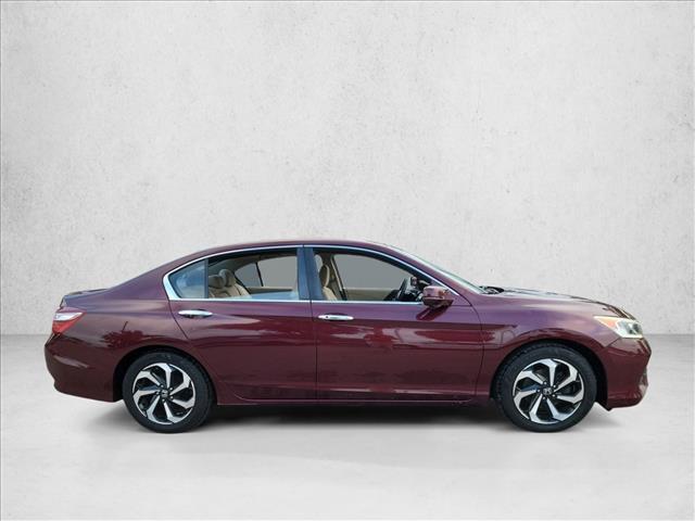 used 2017 Honda Accord car, priced at $13,991