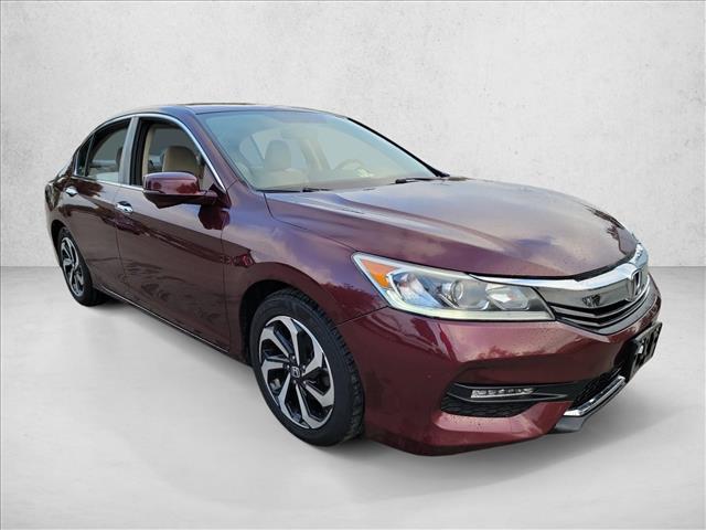 used 2017 Honda Accord car, priced at $13,991