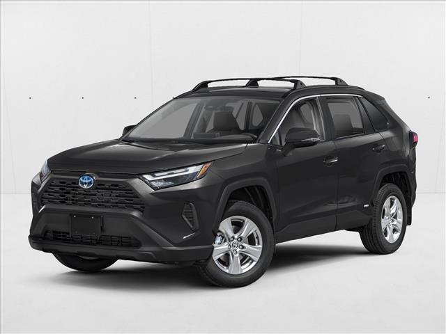 new 2025 Toyota RAV4 Hybrid car, priced at $39,664