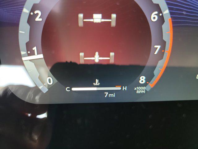 new 2025 Toyota 4Runner car, priced at $53,018