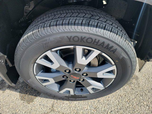 new 2025 Toyota 4Runner car, priced at $53,018