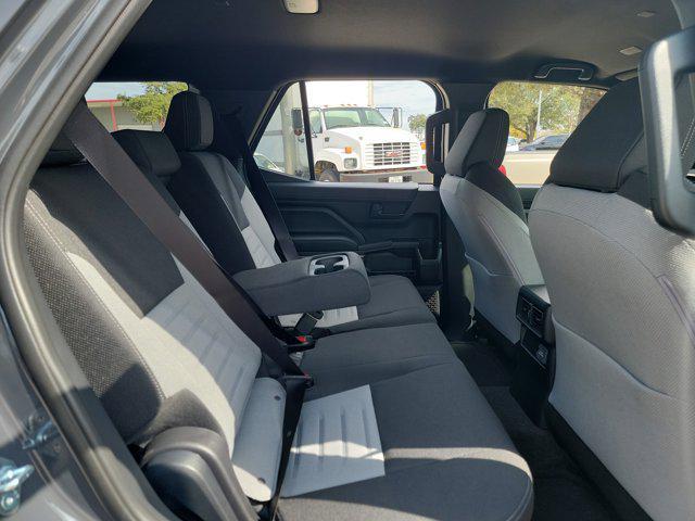 new 2025 Toyota 4Runner car, priced at $53,018