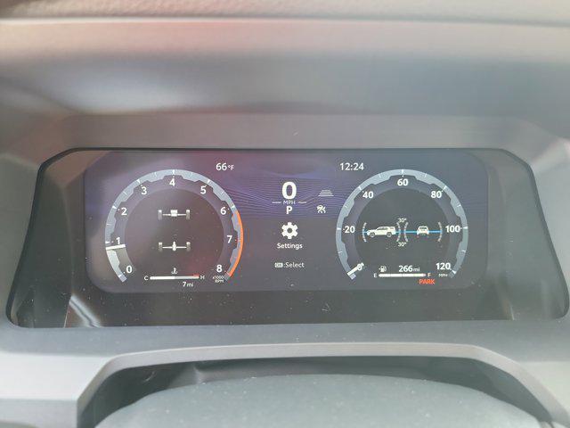 new 2025 Toyota 4Runner car, priced at $53,018