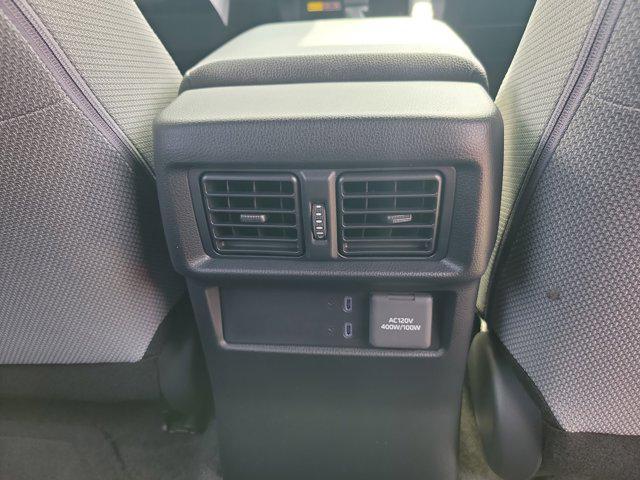 new 2025 Toyota 4Runner car, priced at $53,018