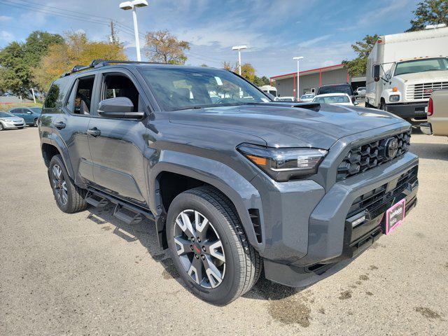 new 2025 Toyota 4Runner car, priced at $53,018