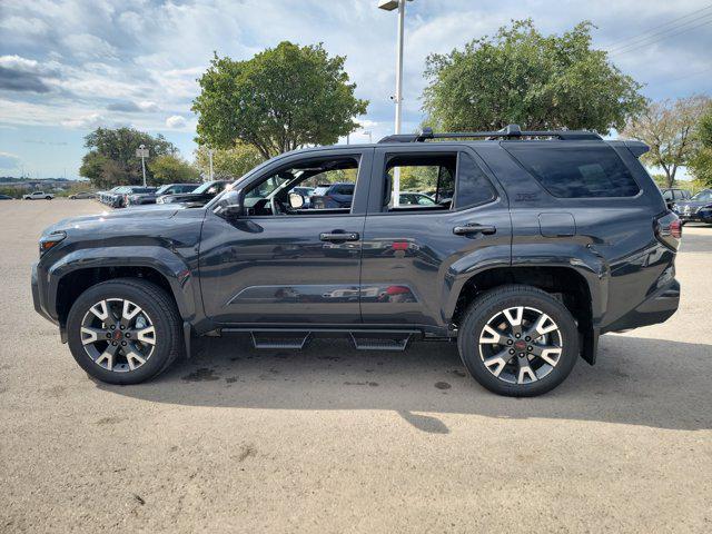 new 2025 Toyota 4Runner car, priced at $53,018