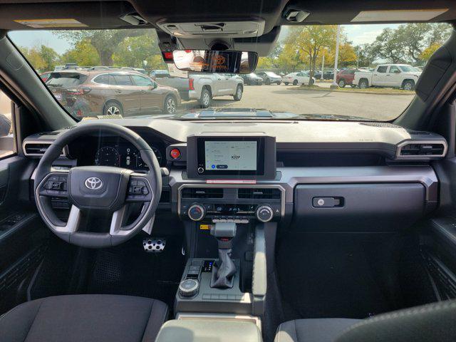 new 2025 Toyota 4Runner car, priced at $53,018