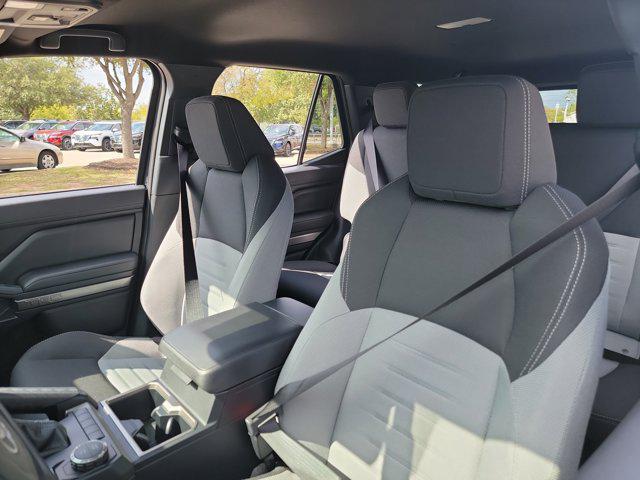 new 2025 Toyota 4Runner car, priced at $53,018