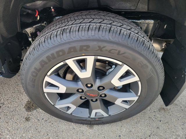 new 2025 Toyota 4Runner car, priced at $53,018