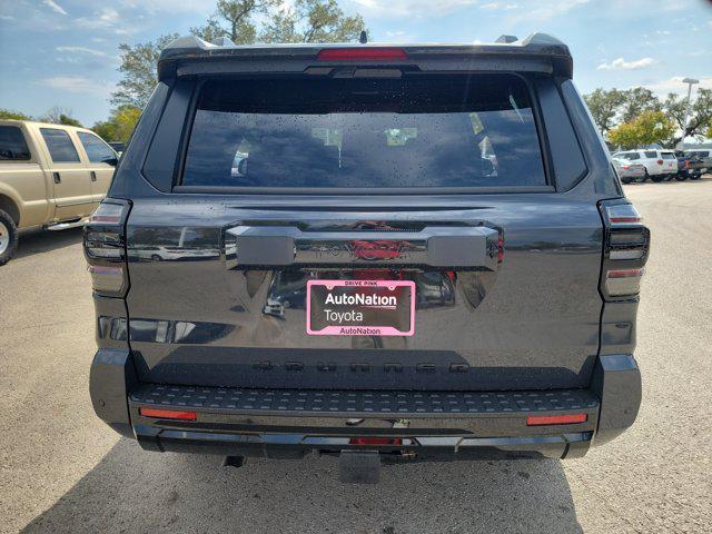 new 2025 Toyota 4Runner car, priced at $53,018