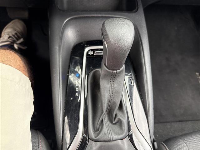 used 2024 Toyota Corolla car, priced at $24,730