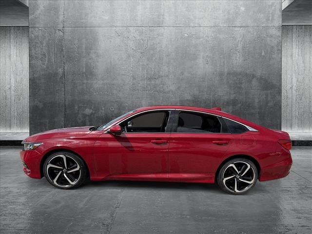 used 2018 Honda Accord car, priced at $20,494