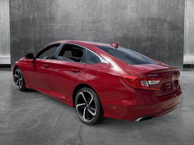 used 2018 Honda Accord car, priced at $20,494