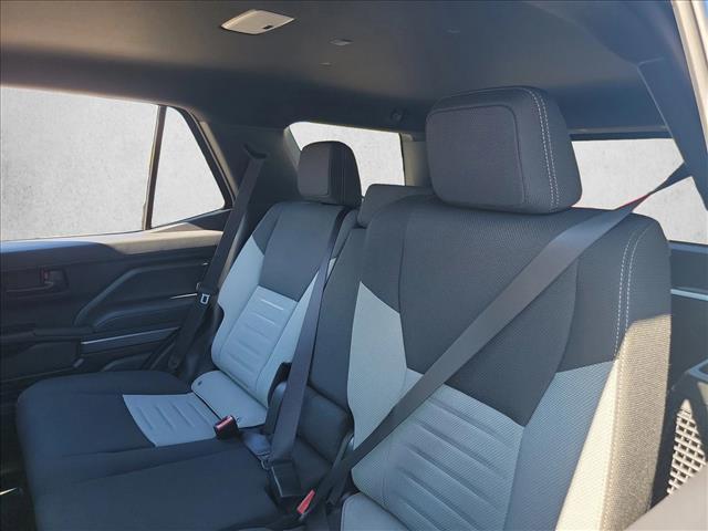 new 2025 Toyota 4Runner car, priced at $56,827