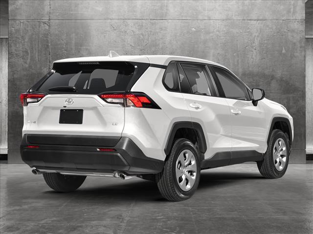 new 2024 Toyota RAV4 car, priced at $33,395