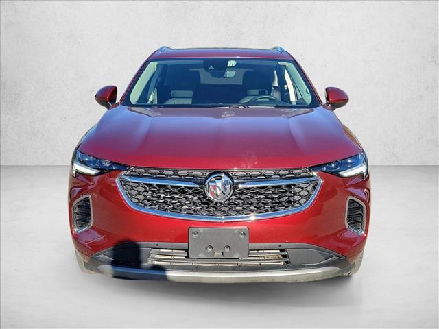 used 2023 Buick Envision car, priced at $28,790