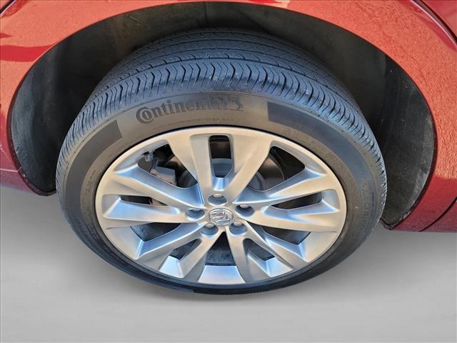 used 2023 Buick Envision car, priced at $28,790