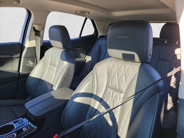 used 2023 Buick Envision car, priced at $28,790