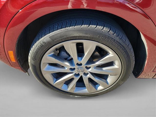 used 2023 Buick Envision car, priced at $28,790