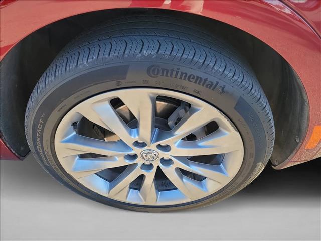 used 2023 Buick Envision car, priced at $28,790