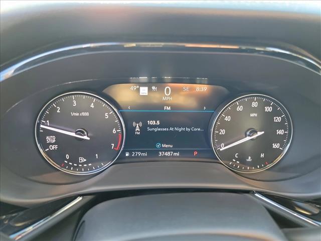 used 2023 Buick Envision car, priced at $28,790