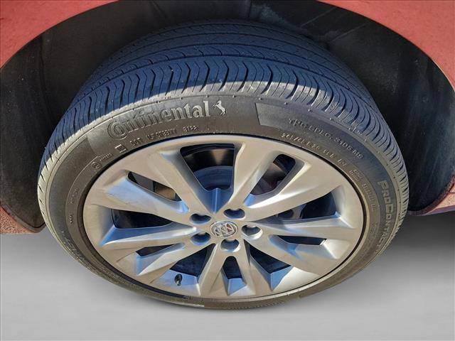 used 2023 Buick Envision car, priced at $28,790