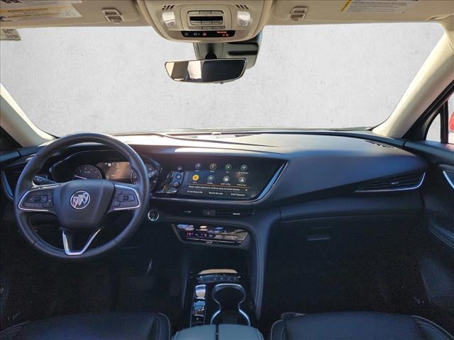 used 2023 Buick Envision car, priced at $28,790