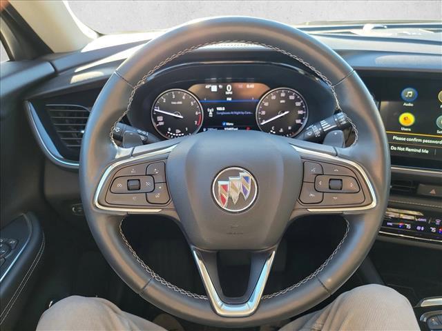 used 2023 Buick Envision car, priced at $28,790