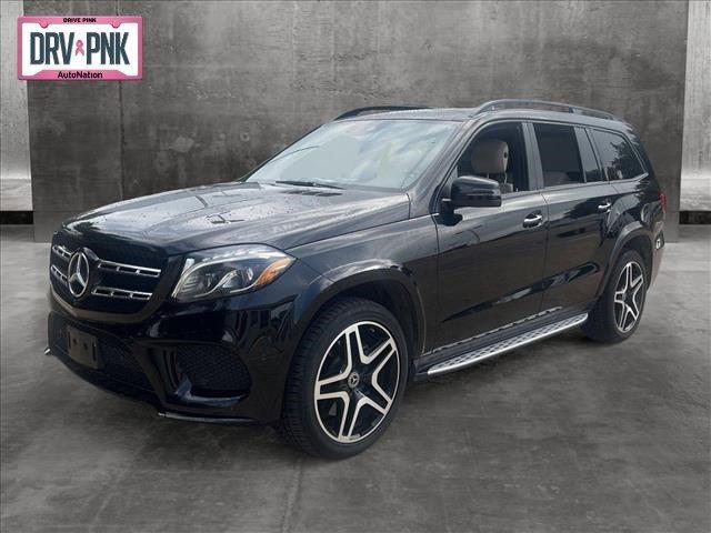 used 2019 Mercedes-Benz GLS 550 car, priced at $41,550