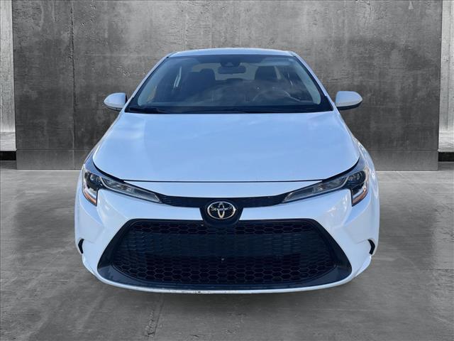 used 2022 Toyota Corolla car, priced at $19,492