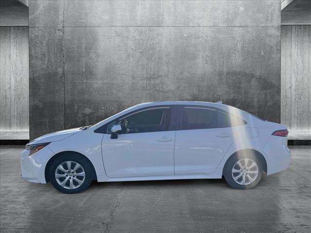 used 2022 Toyota Corolla car, priced at $19,492