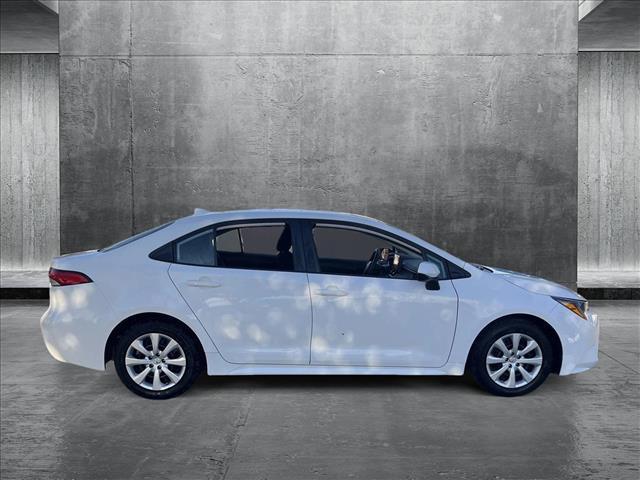 used 2022 Toyota Corolla car, priced at $19,492