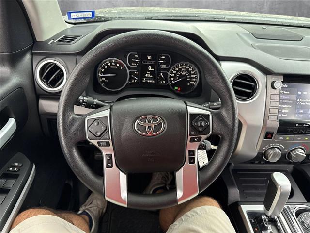 used 2021 Toyota Tundra car, priced at $39,951