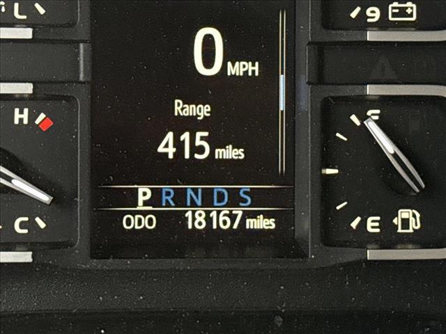 used 2021 Toyota Tundra car, priced at $39,951