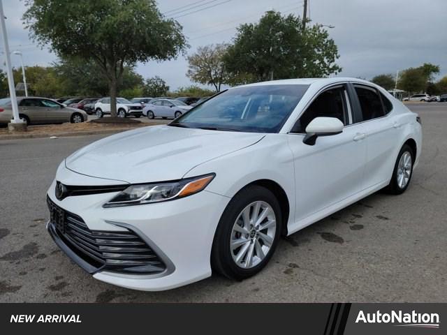 used 2024 Toyota Camry car, priced at $23,991