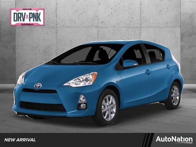 used 2012 Toyota Prius c car, priced at $8,991