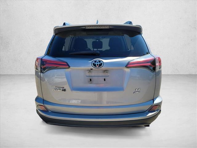 used 2017 Toyota RAV4 car, priced at $14,395